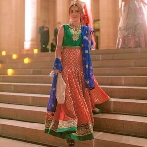 Indian wedding outfit xs